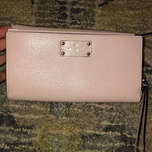Kate spade wristlet